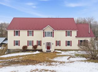 169 Musto Hollow Rd, Ulysses, PA 16948