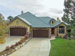 4455 Governors Point, Colorado Springs, CO 80906