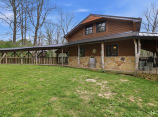 6063 Little Flock Rd, Spencer, IN 47460