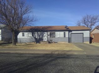 2533 Orange St, Amarillo, TX 79107