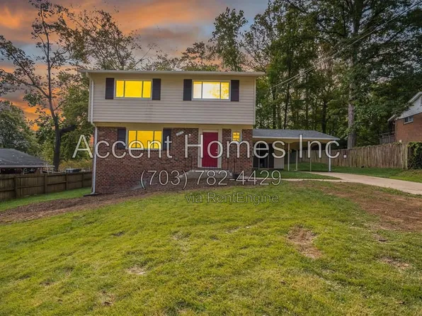 8613 Kenilworth Dr, Springfield, VA 22151
