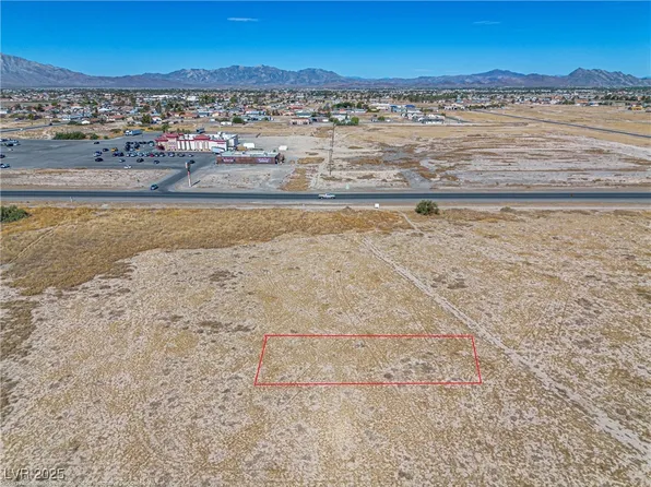 1701 S Pahrump Valley Blvd #123, Pahrump, NV 89048