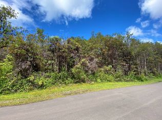Pikake St LOT 7806, Mountain View, HI 96771