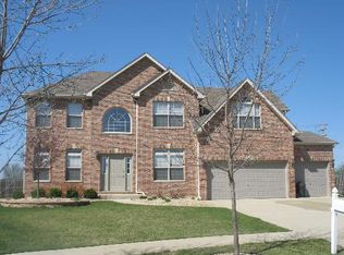 24357 Crowfoot Ct, Plainfield, IL 60585