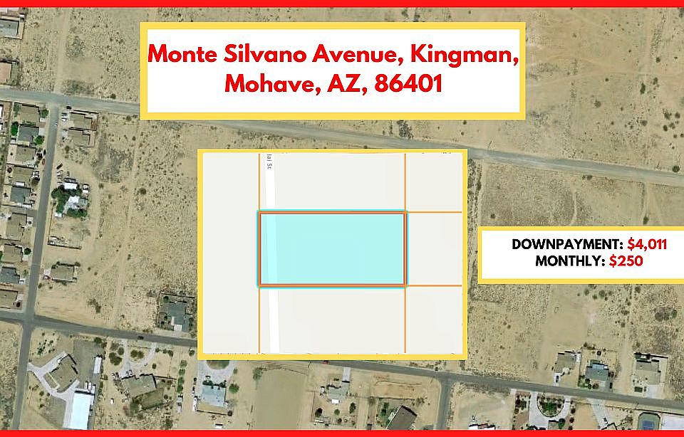 1st image of Monte Silvano Rd