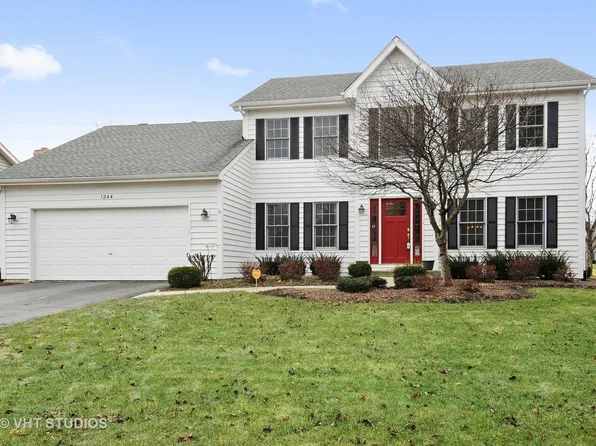 1244 Hollingswood Ave, Naperville, IL 60564