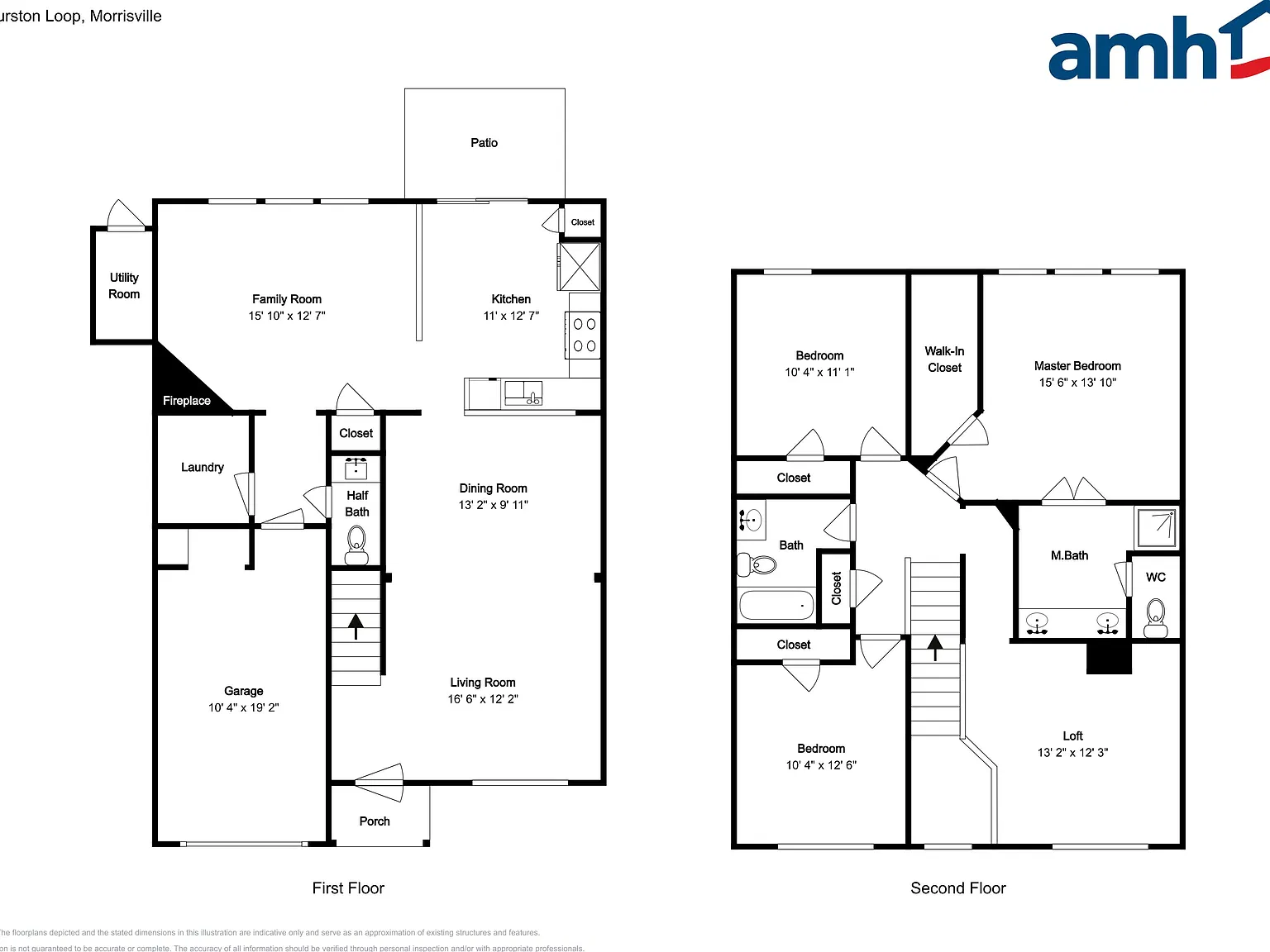 3 bed, 2.5 bath, 1856 sqft, $2,390 — Photo 2