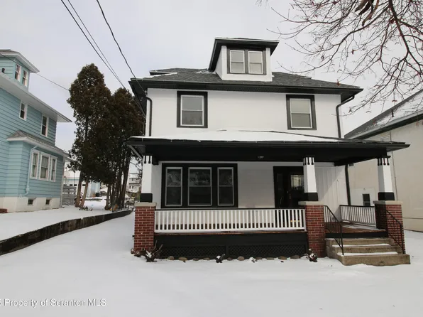 514 Miles Ave, Olyphant, PA 18447