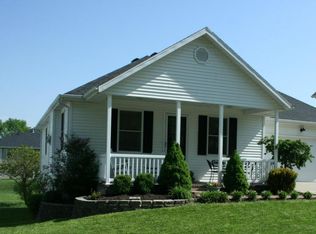 607 E Crossland St, Ozark, MO 65721