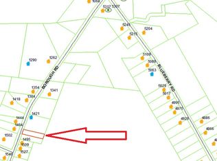 Half Acre Borough Rd, Currie, NC 28435