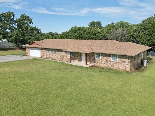 2905 N Henney Rd, Choctaw, OK 73020