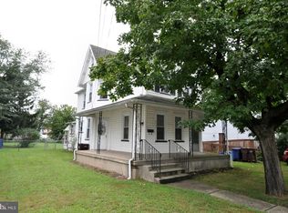 613 Arndt Ave, Riverside, NJ 08075