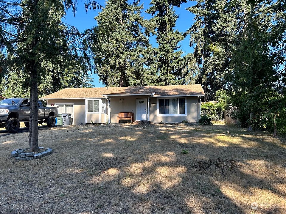 12517 106th Avenue Ct E, Puyallup, WA 98374 Zillow