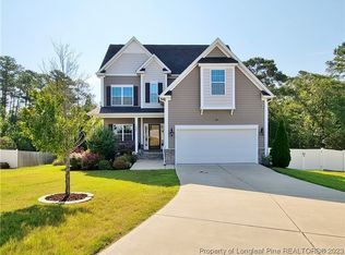 121 Tripoli Dr, Cameron, NC 28326