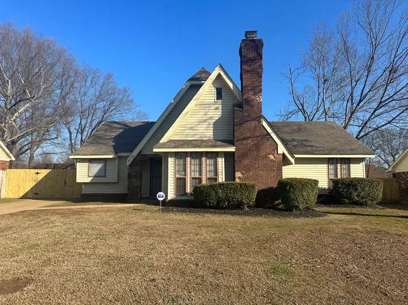 4118 Friendship Ln, Memphis, TN 38115