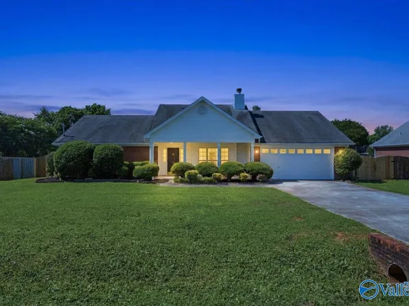 110 Word Ln, Harvest, AL 35749