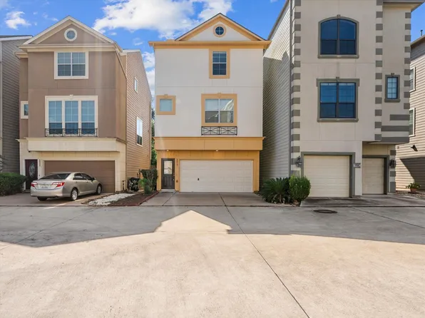 3318 Clearview Villa Way, Houston, TX 77025