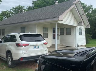 615 Wolverton St NW, Ardmore, OK 73401