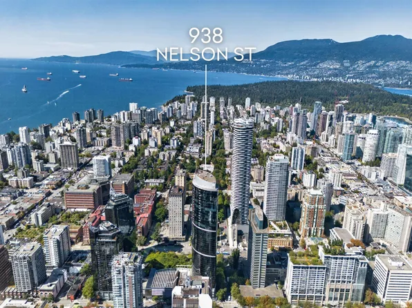 938 Nelson St #3103, Vancouver, BC V6Z 3A7