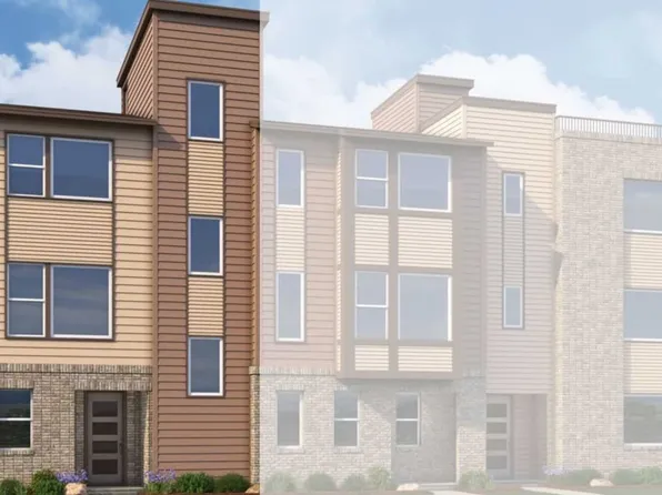 Columbia Plan, Dillon Pointe - Skyview