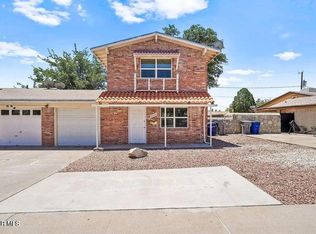 9324 Aquarius Ln, El Paso, TX 79925