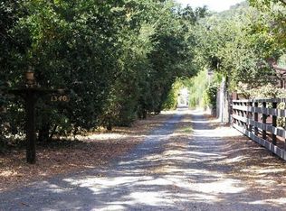 1543 N Castle Rd, Sonoma, CA 95476