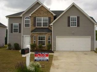 3319 Neal Way, Ellenwood, GA 30294