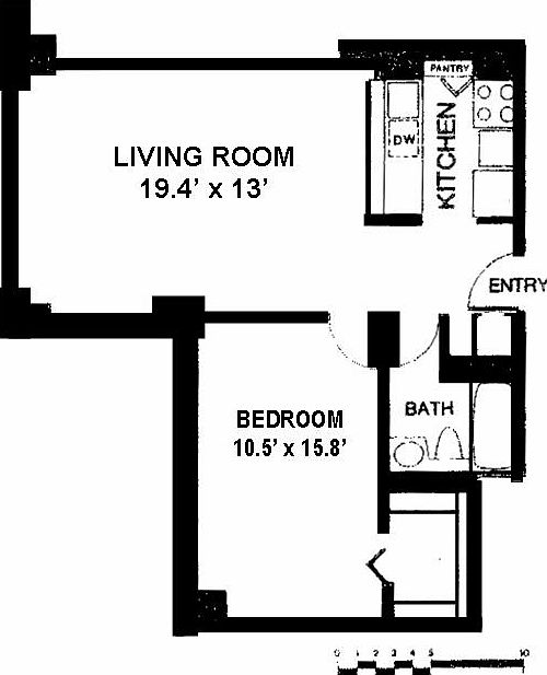 1st image of 275 W 96th St APT 8Q