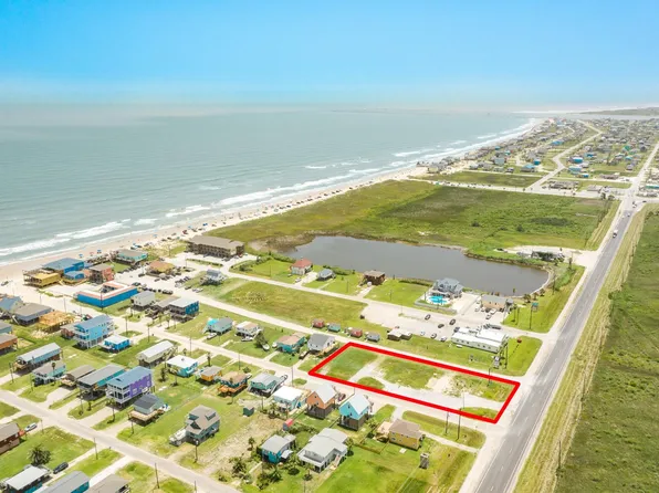 323 Ocean Avenue 21 Lot 19-20-22, Freeport, TX 77541