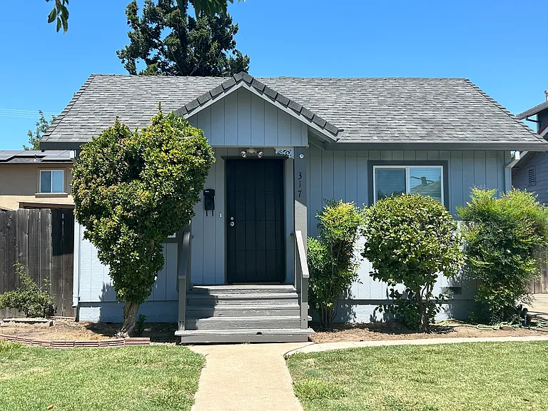 Front of house