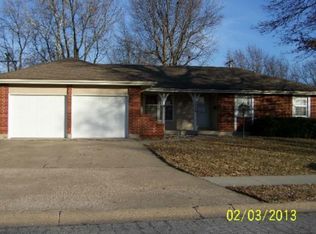 12723 Overhill Rd, Grandview, MO 64030
