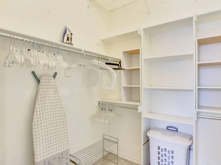 Laundry Room Cabinet