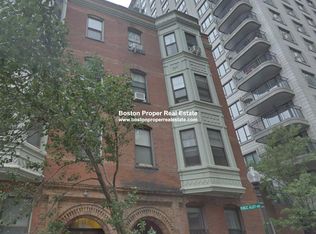 13 Garrison St #15, Boston, MA 02116