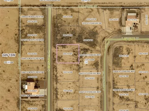 10470 Monte Vista Drive, Kingman, AZ 86401