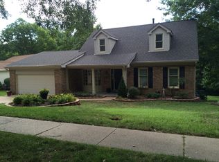 726 Bent Brook Rd, Saint Louis, MO 63122