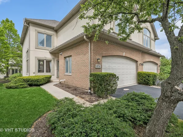 874 W Goodrich Pl, Palatine, IL 60067