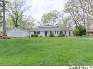 7 Forest Rdg, Springfield, IL 62712