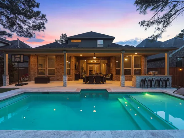 127 Lindenberry Cir, Spring, TX 77389