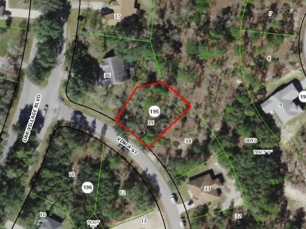 99 Vinca St, Homosassa, FL 34446