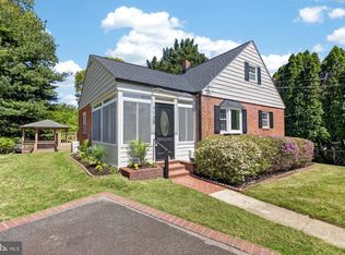 7128 Parkview Ave, Falls Church, VA 22042