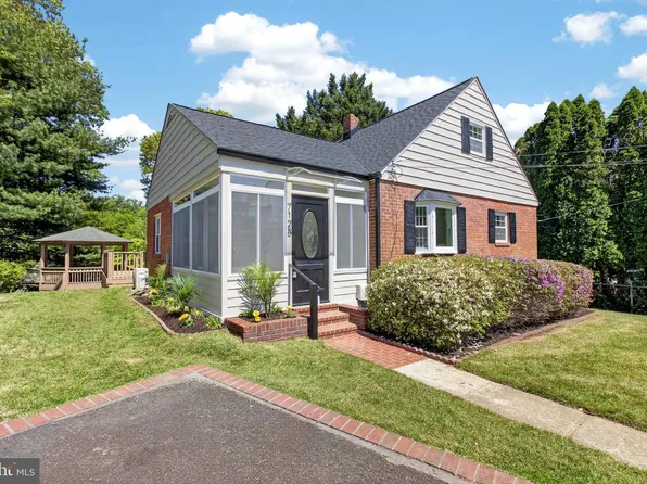 7128 Parkview Ave, Falls Church, VA 22042