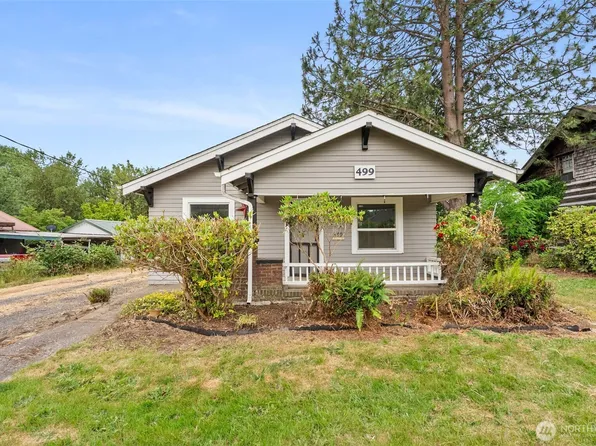499 SW Chehalis Avenue, Chehalis, WA 98532
