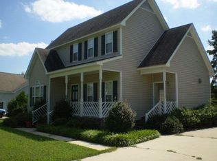 4317 Deer Creek Dr N, Wilson, NC 27896