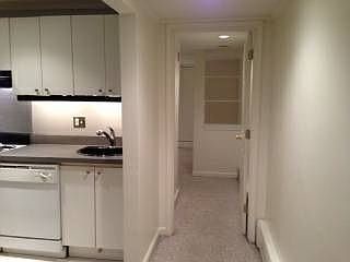 Entry to private bedroom