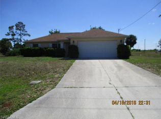 4141 NW 39th Pl, Cape Coral, FL 33993