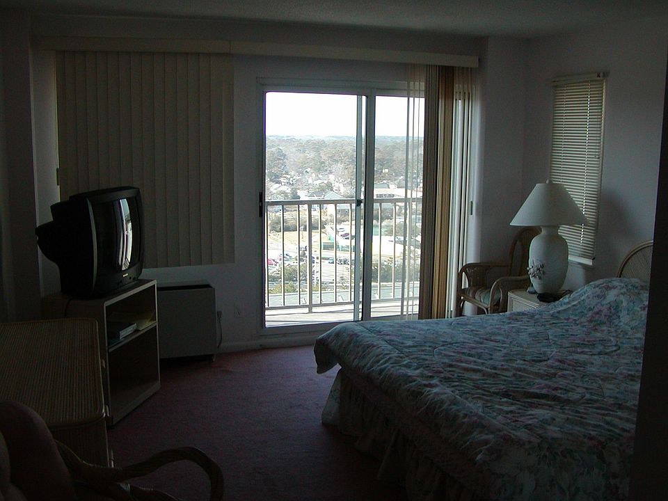 View of Rudee Inlet