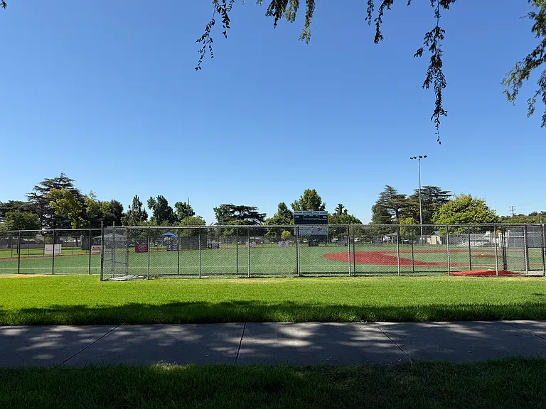 near park