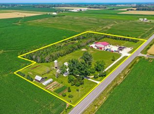 3106 E County Highway V, Mishicot, WI 54228