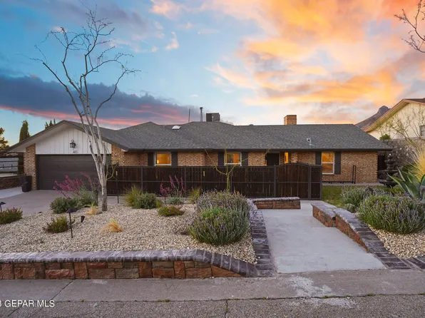 413 Hollydale Dr, El Paso, TX 79912