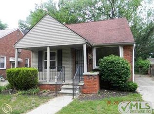 19509 Stahelin Ave, Detroit, MI 48219